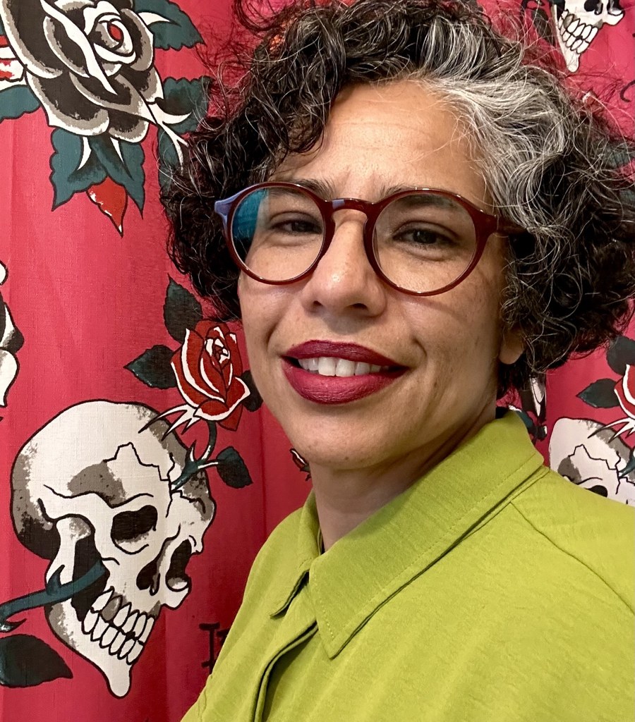 Portrait of Malena Lopez-Maggi